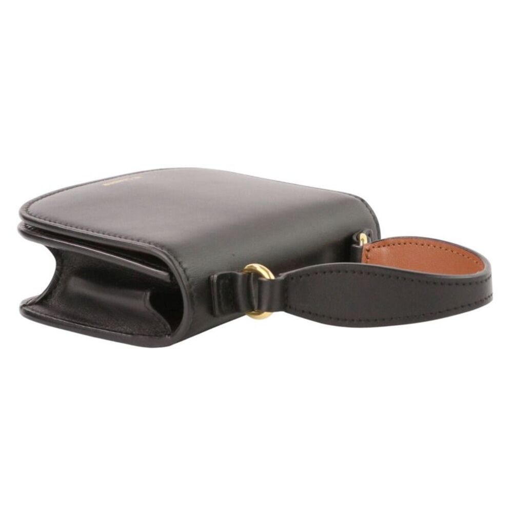 Jil Sander HALO MINI BAG Leather Shoulder Bag - Picture 7 of 10